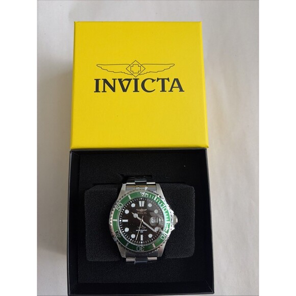 Invicta Pro Diver Men\'s Watch - 43mm, Steel (50943) main image 8